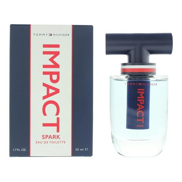 Tommy Hilfiger Impact Spark Eau de Toilette 50ml Spray for Him