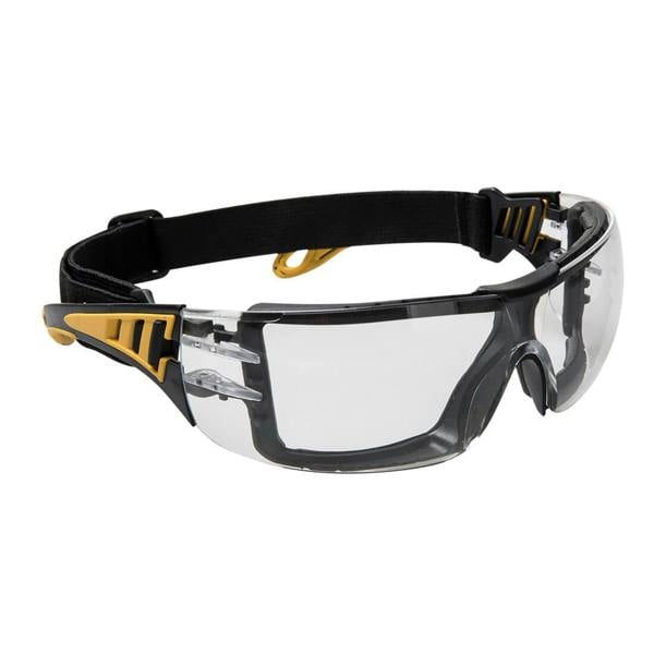 Impervious Tech Safety Glasses Portwest