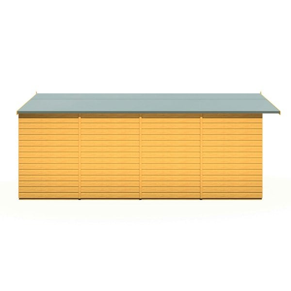 Shire Delmora 8x16 Summerhouse - Best Shed