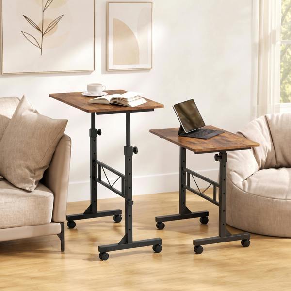 Mobile End Table