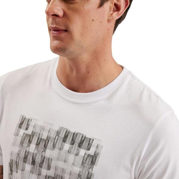Ted Baker MMB TESSMAN SS Box Printed T Shirt 6