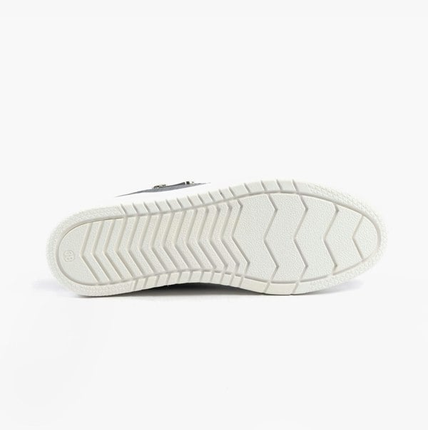 Marco Tozzi 23718-42-890 Womens Shoes Navy