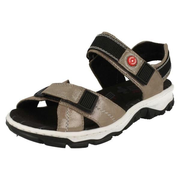 Rieker Ladies Rieker Sport Sandals 68851
