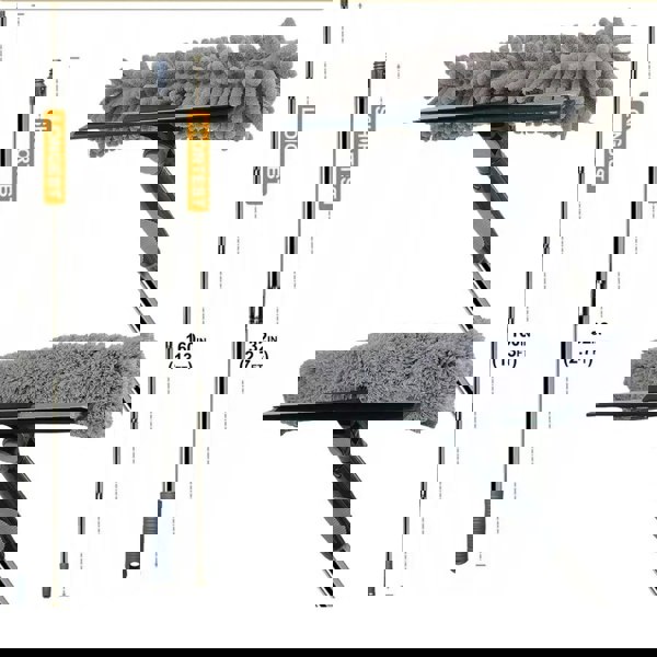 Havendro Telescopic Extendable Window Cleaner Equipment Glass Cleaning 4.5m Squeegee