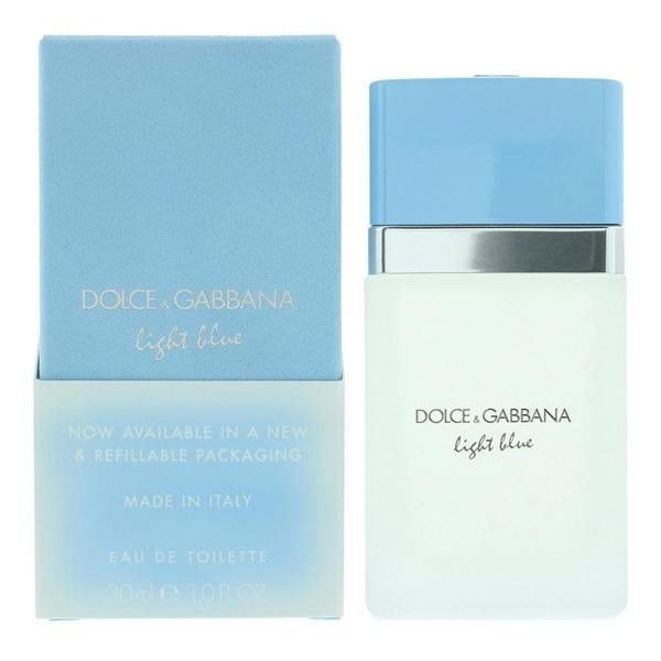 Dolce & Gabbana Light Blue Eau de Toilette 30ml Spray for Her