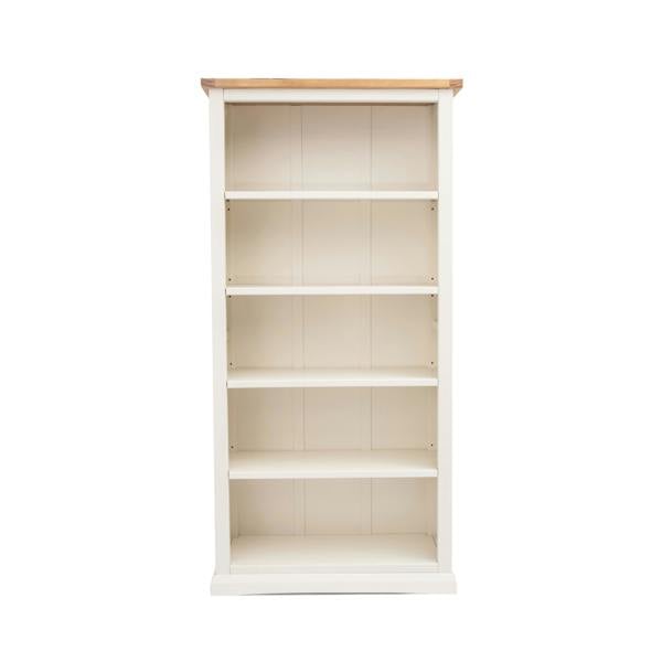 Cabinet Bits Bookcase with plinth 180x90x30cm
