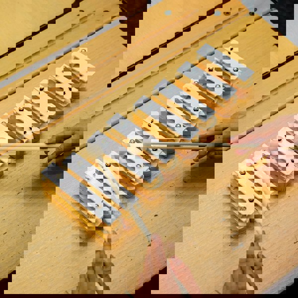 A-Star 8 Bar Wooden Chime Set