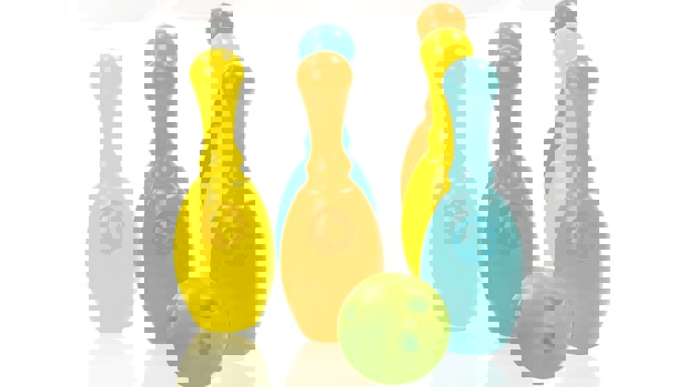 Dolu Mega Bowling Set