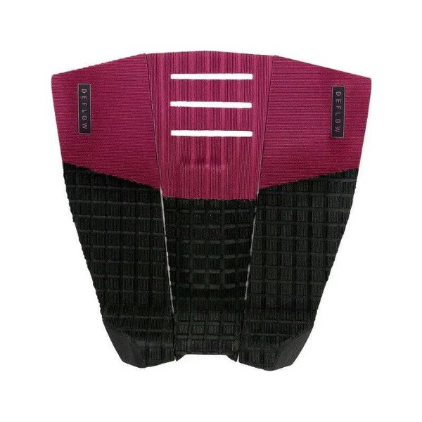Deflow Surf Deflow L'Ocean 3 piece pad - cherry - 3 piece