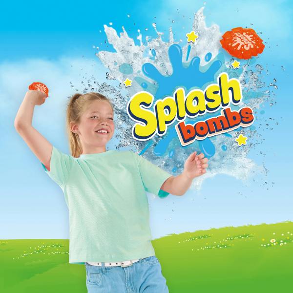 SES Creative Splash bombs - Water balloons 84 pcs