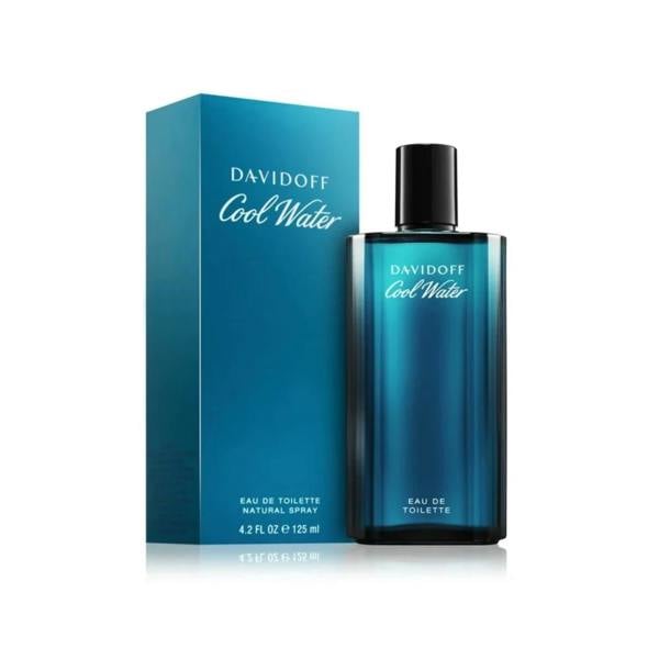 Davidoff Cool Water for Men EDT 125ml Fragrance