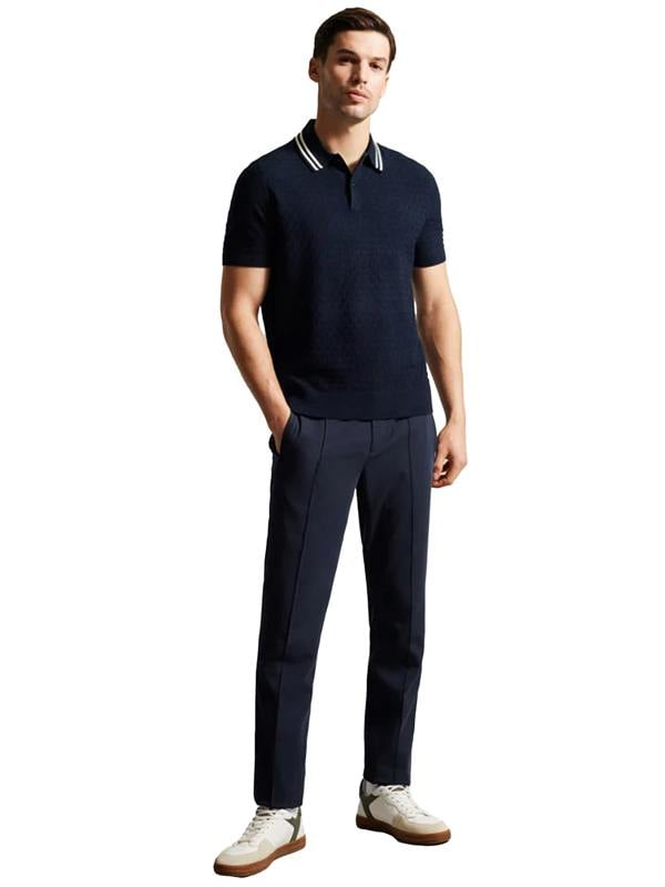 Ted Baker | Mens Stitched Polo Shirt