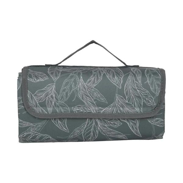 Mountain Warehouse Leaves Picnic Blanket - Green - 