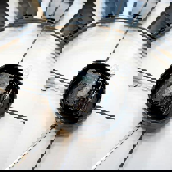 WALPLUS WC2150 - Candy Colourful Skeleton Wall Clock - 68 cm / 27 in