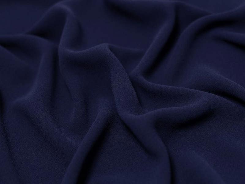 Minerva Core Range Minerva Heavy Triple Crepe Fabric - Plain Design Dressmaking Fabric, 145 cm / 58" Wide - per metre