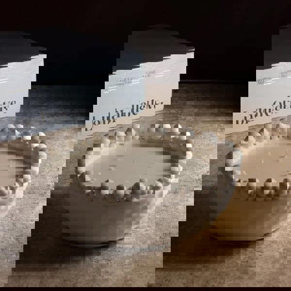 Zesty Lemons London Statement Candle