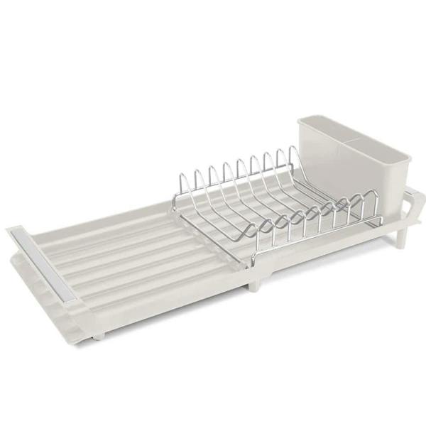 Berlinger Haus BH8896 – Adjustable Dish Rack, Cream | Sahara