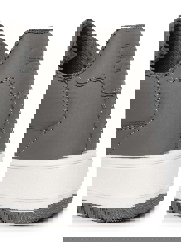 Crosshatch Casimiro Trainers Grey