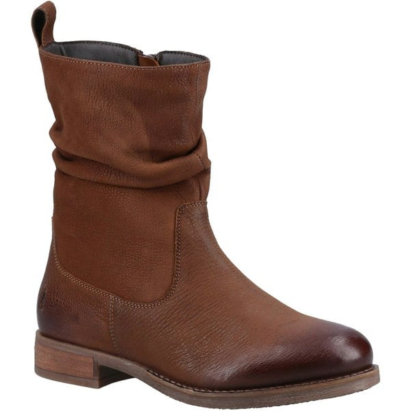 Hush Puppies Emilia Women's Boots in Tan