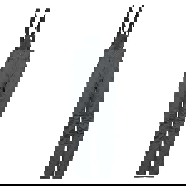 Mountain Warehouse Mens Short Dusk II Ski Trousers - Grey - 