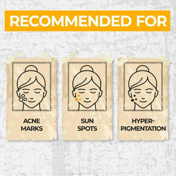 Numbuzin Skincare No.5 Vitamin-Niacinamide Concentrated Pad x 70 - Additional 3