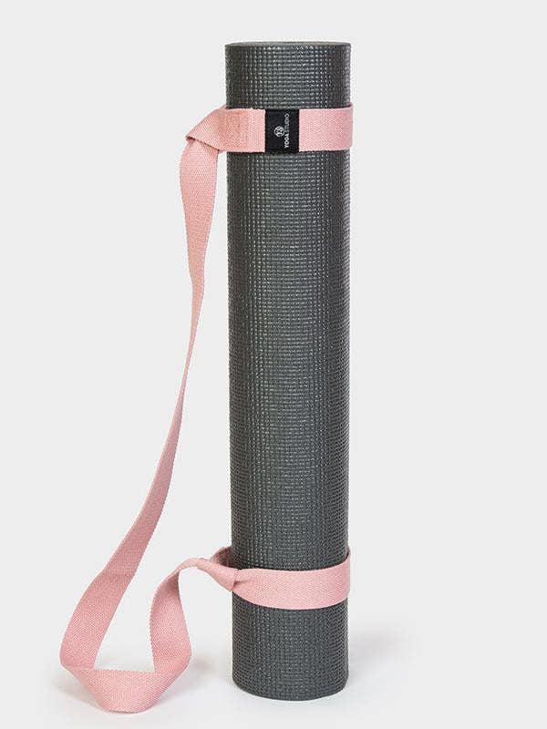 Yoga Studio Organic Cotton Yoga Mat Strap Carrier
