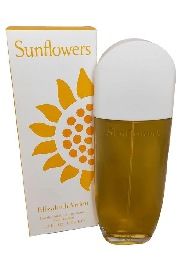 Elizabeth Arden Sunflowers Eau de Toilette Spray 100ml Elizabeth Arden