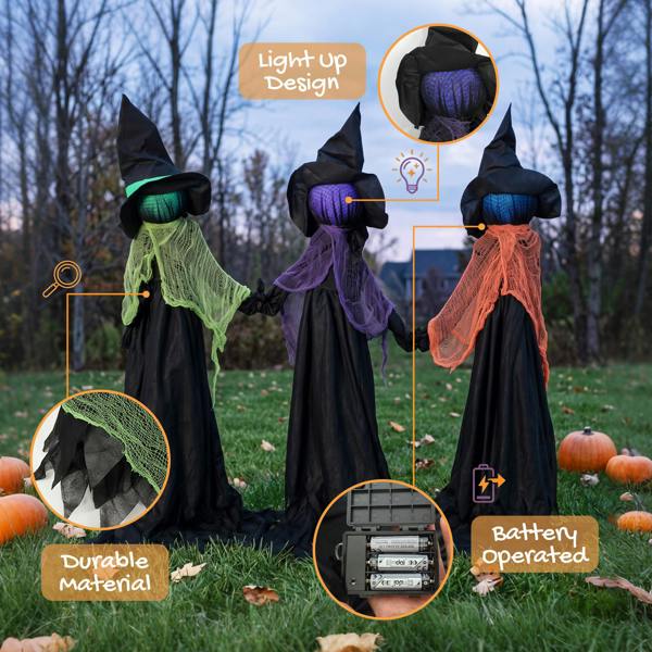 Halloween Decorations