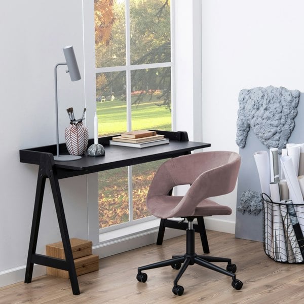 Furniture To Go Miso Office Desk in Black