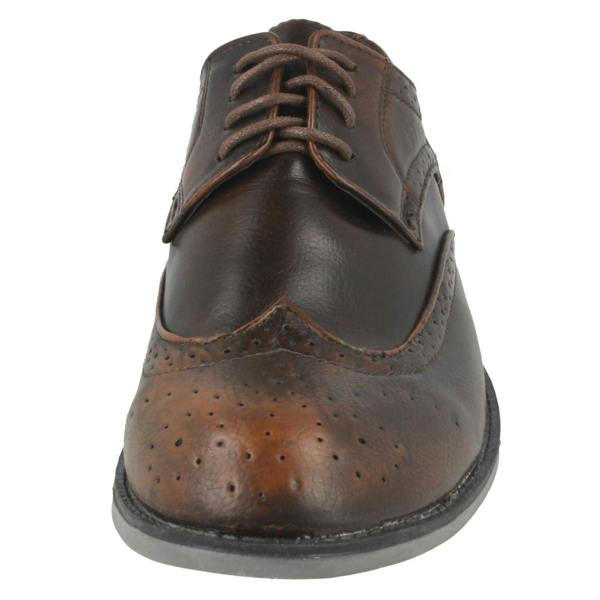 Maverick Mens Maverick Lace Up Brogue Shoe