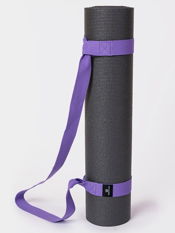 Yoga Studio Organic Cotton Yoga Mat Strap Carrier