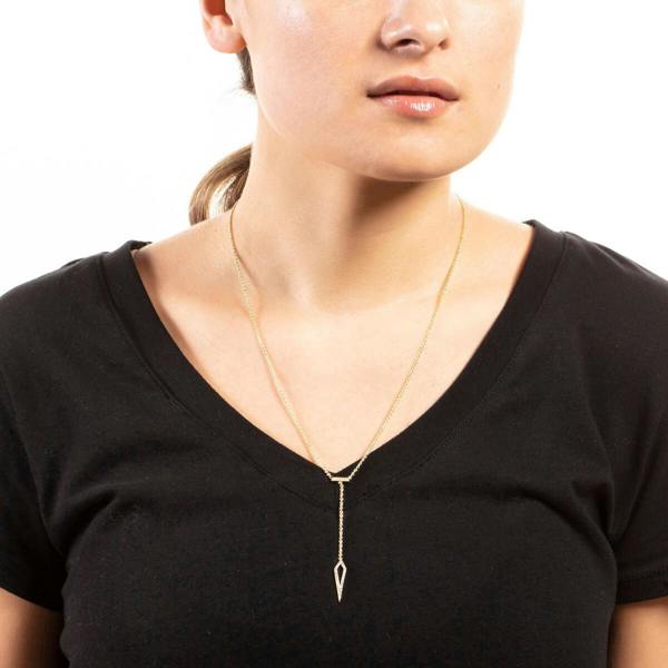 Sole du Soleil Lily Women Necklace - SDS10766NO