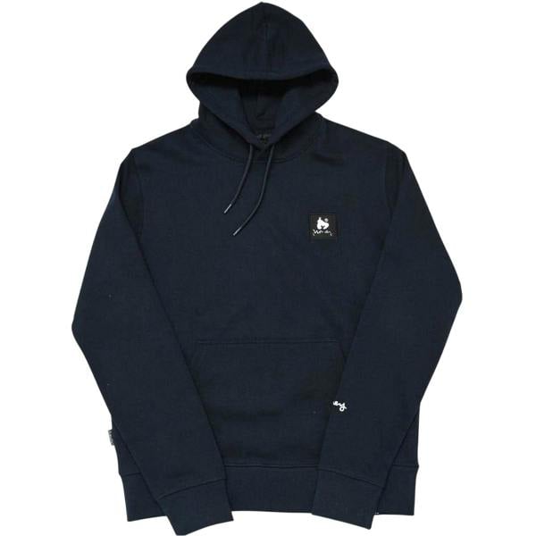 Money Mens Combo Patch Hoodie - Navy - 