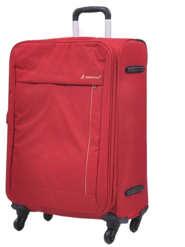 Snowball Lightweight Soft Casing Travel Luggage Suitcases