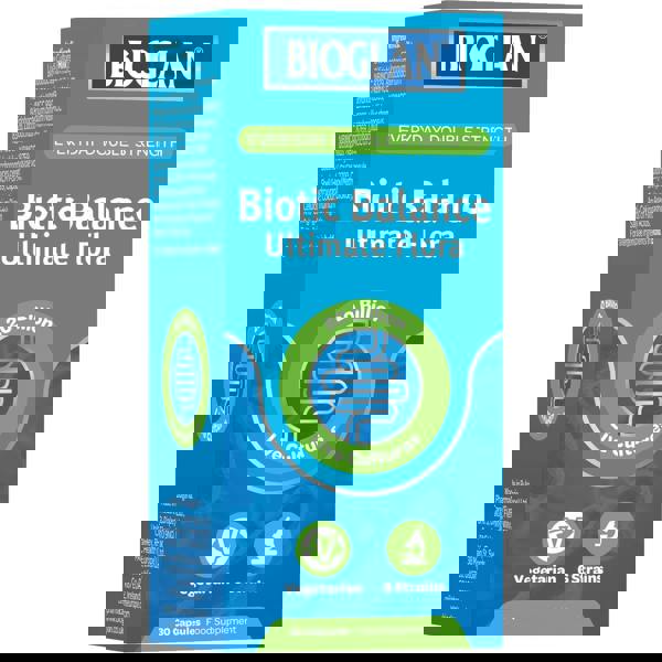 Bioglan Biotic Balance Ultimate Flora Capsules x 30