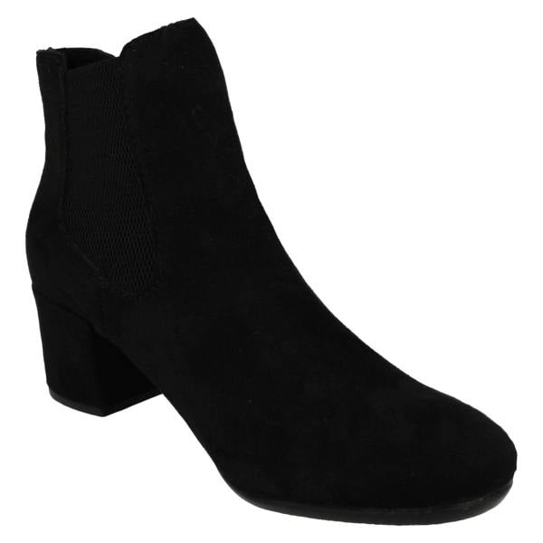 Rieker Ladies Rieker Dress Boots with Fleece Lining 70284