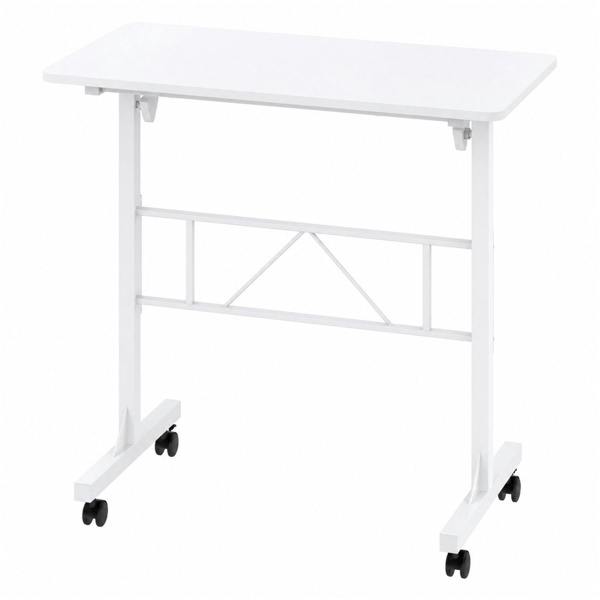 Levede Standing Desk Height Adjustable Office Laptop Pc Computer Workstation