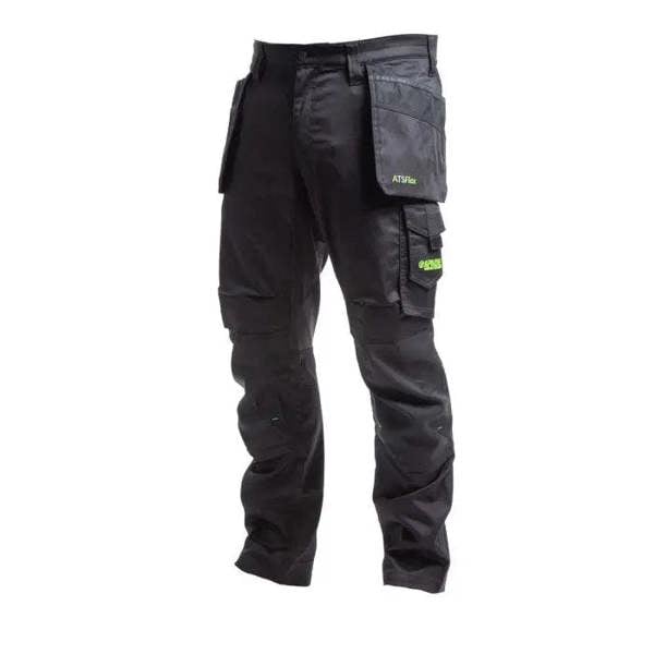 Bancroft Slim Fit Stretch Holster Pocket Trouser - Hi-Vis Trousers