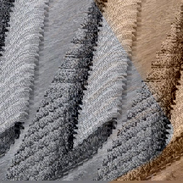 New York Design Panglao Dark Grey Rug