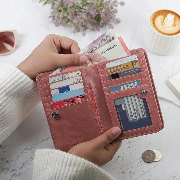 PRIMEHIDE Italian Leather Purse - Amalfi