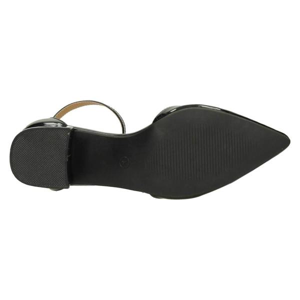 Savannah Ladies Savannah Mid Heel Waisted Shoes