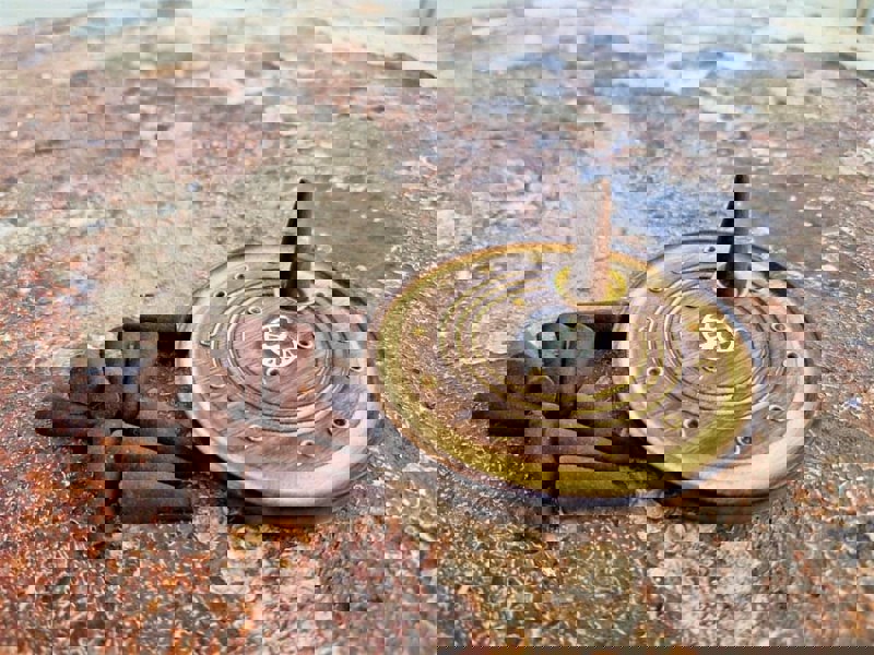 mango wood incense burner with cones