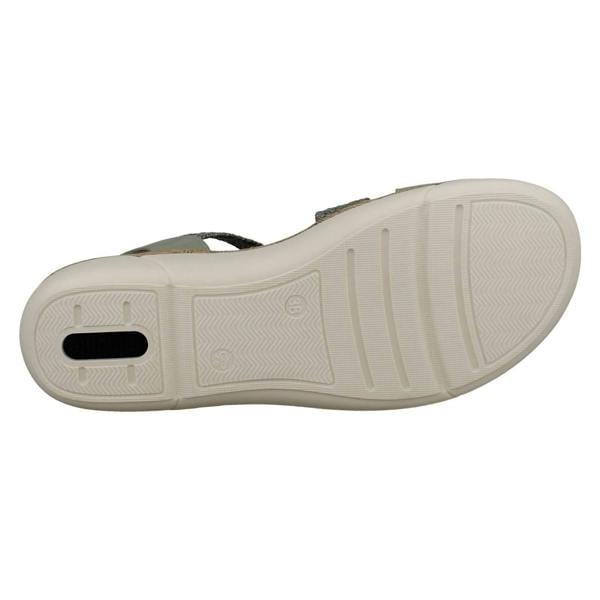 Remonte Ladies Remonte Strappy Elastiated Sandals R6861
