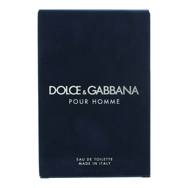 Dolce & Gabbana Pour Homme Eau de Toilette 200ml for Him