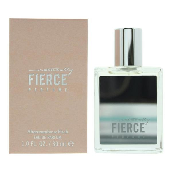 Abercrombie & Fitch Naturally Fierce Womens Eau De Parfum 30ml Fragrance