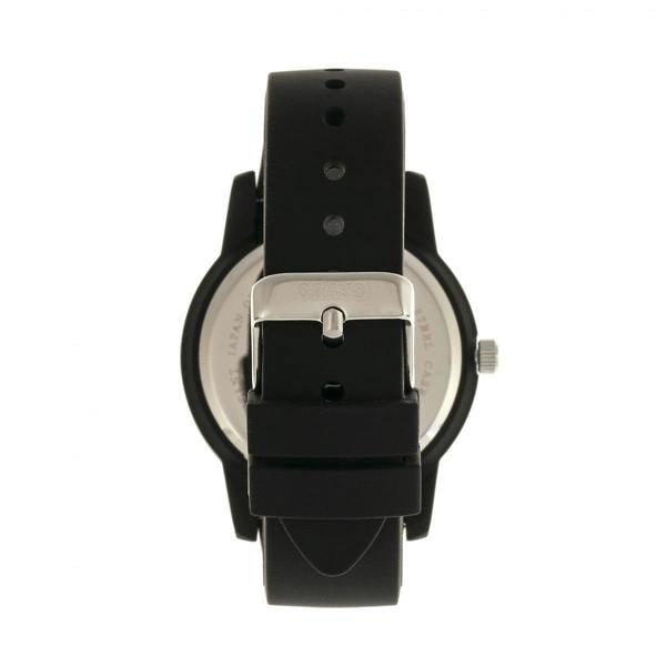 Crayo Festival Unisex Watch w/ Date - Black - CRACR2006