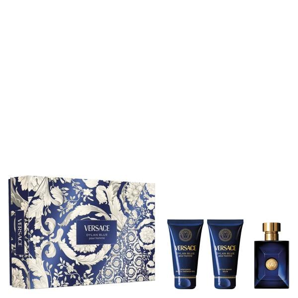 Versace Dylan Blue Eau de Toilette Spray 50ml Gift Set