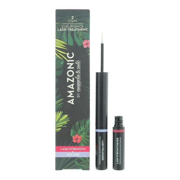 Nuggela & Sule Amazonic Lash Treatment 3ml Strength + Volume