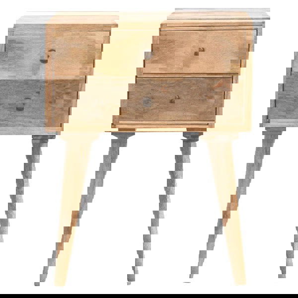 Artisan Furniture Modern Solid Wood Bedside
