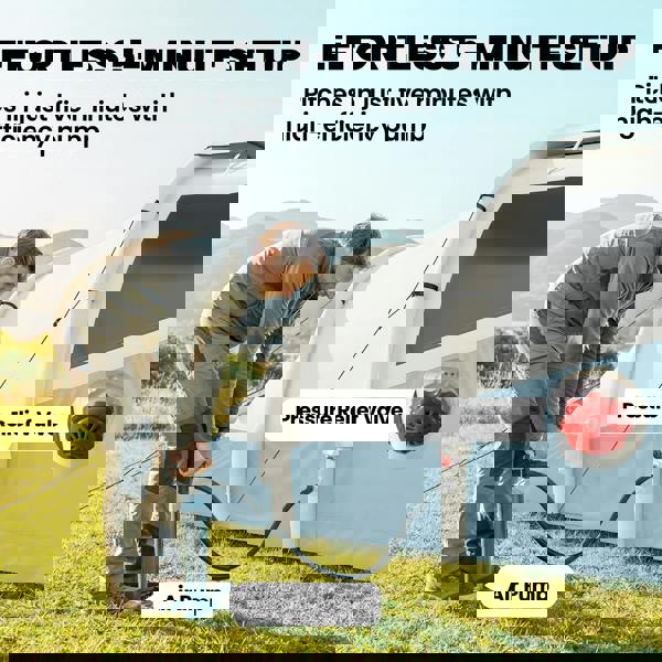 Inflatable Camping Tent